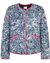 Mercy Delta - Dalton Capri Azure - Lyst