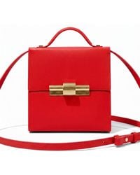 The Bag Icon - The Nina Cigar Box Bag - Lyst