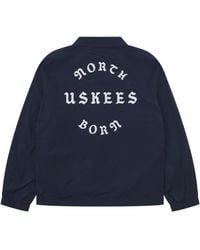Uskees - Coach Jacket - Lyst