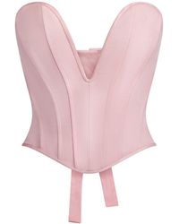 Scarlett Gasque - Arcadia Corset - Lyst
