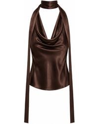 The Ethos Studio - Nicholette Top - Lyst