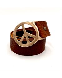 Lynn Tallerico - Peace Belt - Lyst
