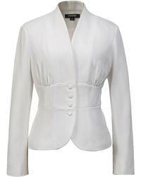 Smart and Joy - Fit-And-Flare Blazer - Lyst