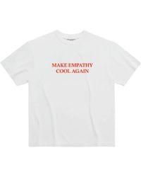 Dont Eat the Homies - Make Empathy Cool Again Tee Shirt - Lyst