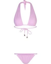 The Delarose Sisters - French Kiss Baby Bikini - Lyst