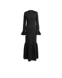 RainSisters - Long Sleeve Maxi Dress - Lyst