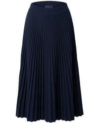 At Last - Maplewood Knitted Skirt - Lyst