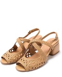 Naguisa - Woven Sandals - Lyst