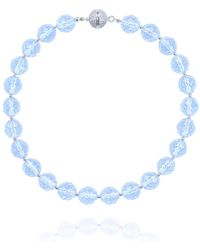 Saule Label - Leni Grande Necklace - Lyst