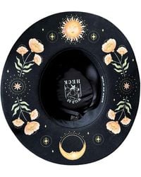 Wild as Heck - The Stevie Rancher Cosmo Hat - Lyst