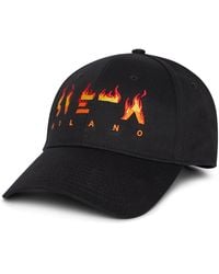 SVETA Milano - Ty Baseball Cap - Lyst