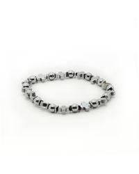 Ebru Jewelry - Cross Bracelet - Lyst