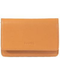Hamel Atelier - Salina Bag Leather Crossbody Bag - Lyst