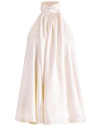 The Socialite Official - Neutrals Vera Pearl - Lyst