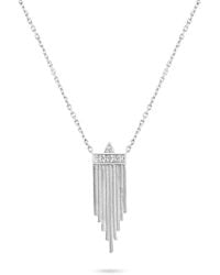Meulien - Mini Tassel Necklace - Lyst