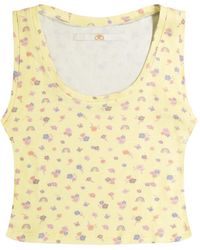 Cloud Haven - Ditsy Floral Tank - Lyst