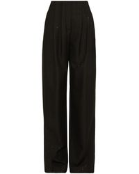 Nissa - Sequin-Detail High-Rise Pants - Lyst