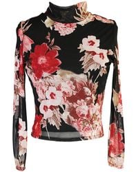 Jennafer Grace - Lucy Long Sleeve Top - Lyst
