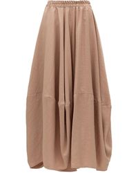 Bianca Popp - Neutrals Imperial Skirt - Lyst