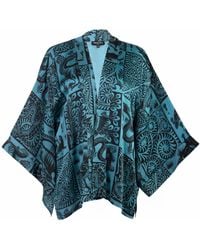 Artemis Muse - Birds & Beasts & Short Kimono - Lyst
