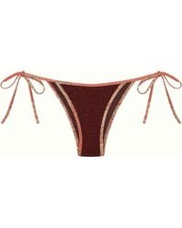 Camila Ctg - Mini Iconic Two Bottom - Lyst