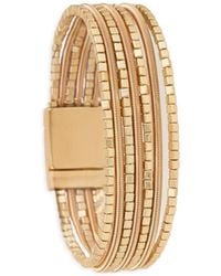 Saachi - Scarlett Bracelet - Lyst