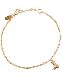 Muru - Cowboy Boot Bracelet - Lyst