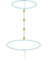 Milchee - Palau Bodychain - Lyst