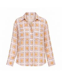 Casa Lélé - The Sasha Button Down - Lyst