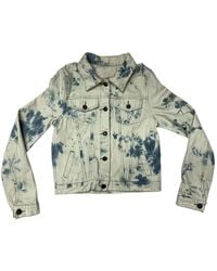 Zasta Studio - Denim Jacket Tie-Dye Small B - Lyst