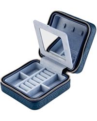 Wolf - Liberty Small Travel Jewellery Zip Case - Lyst
