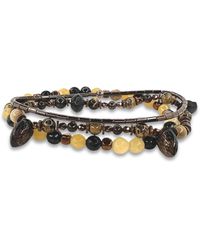 Jaredjamin - Coconino Bracelet Set - Lyst