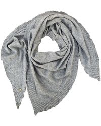 tirillm - Palma Triangle Cashmere Scarf Melange - Lyst
