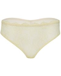 Daily Underwear - Brazilian Panties Bliss Buttercream - Lyst