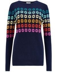 Sugarhill - Rita Jumper, Flowers - Lyst