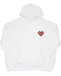 mysimplicated - Cotton Hoodie - Lyst