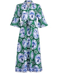 IslaPayal - Cape Midi - Lyst