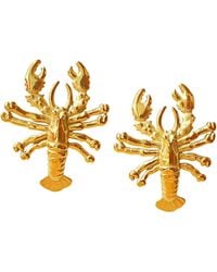 Smilla Brav - Earrings Scorpio - Lyst