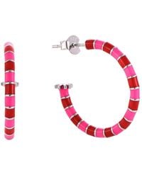 Pinnole - Earrings - Lyst
