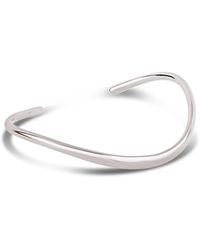 Dinny Hall - Wave Cuff - Lyst