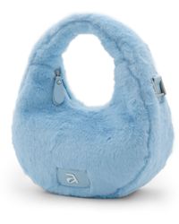 A by Anyah - Août Cotton Candy Shoulder Bag - Lyst