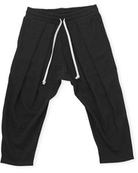 Bradford Row - ' Double Pleated Sweatpants - Lyst