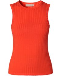 AGGI by HALEWSKI - Iga Sun Elastic Tank Top - Lyst