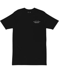 Anchor and Crew - Gustatory Originals Good Taste. Heavy Cotton Embroidered T-Shirt - Lyst