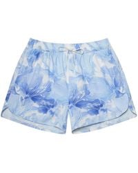 Haus of Mclees - Lily Swim Shorts - Lyst
