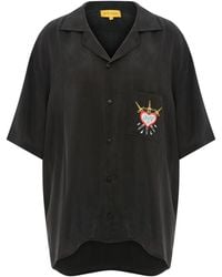 Je Te Veux - Trio Of Swords Shirt - Lyst