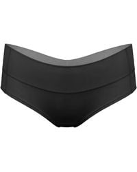 MONIQUE MORIN LINGERIE - Core Low Rise Hipster - Lyst