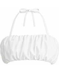 Luroq London - Bubble Halter Top - Lyst