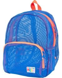 Mokuyobi - Pacific Mesh Mini Backpack - Lyst