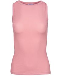 Oh!Zuza - Rib Tank Top Basic - Lyst